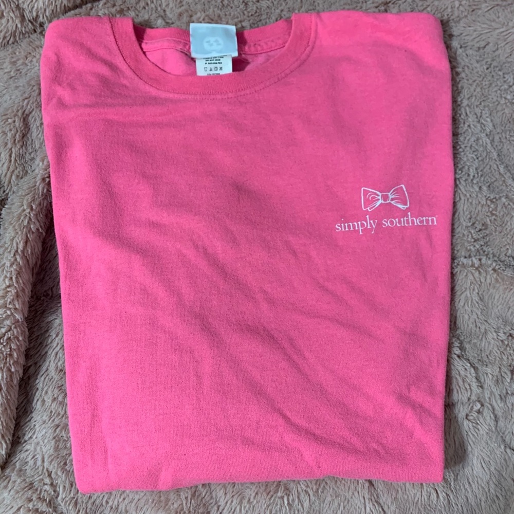 Simply Southern graphic tshirt